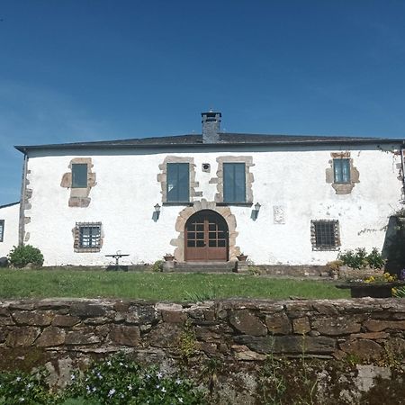 Palacio De Cantiz "Reserva De Ancares" Becerreá Exterior foto