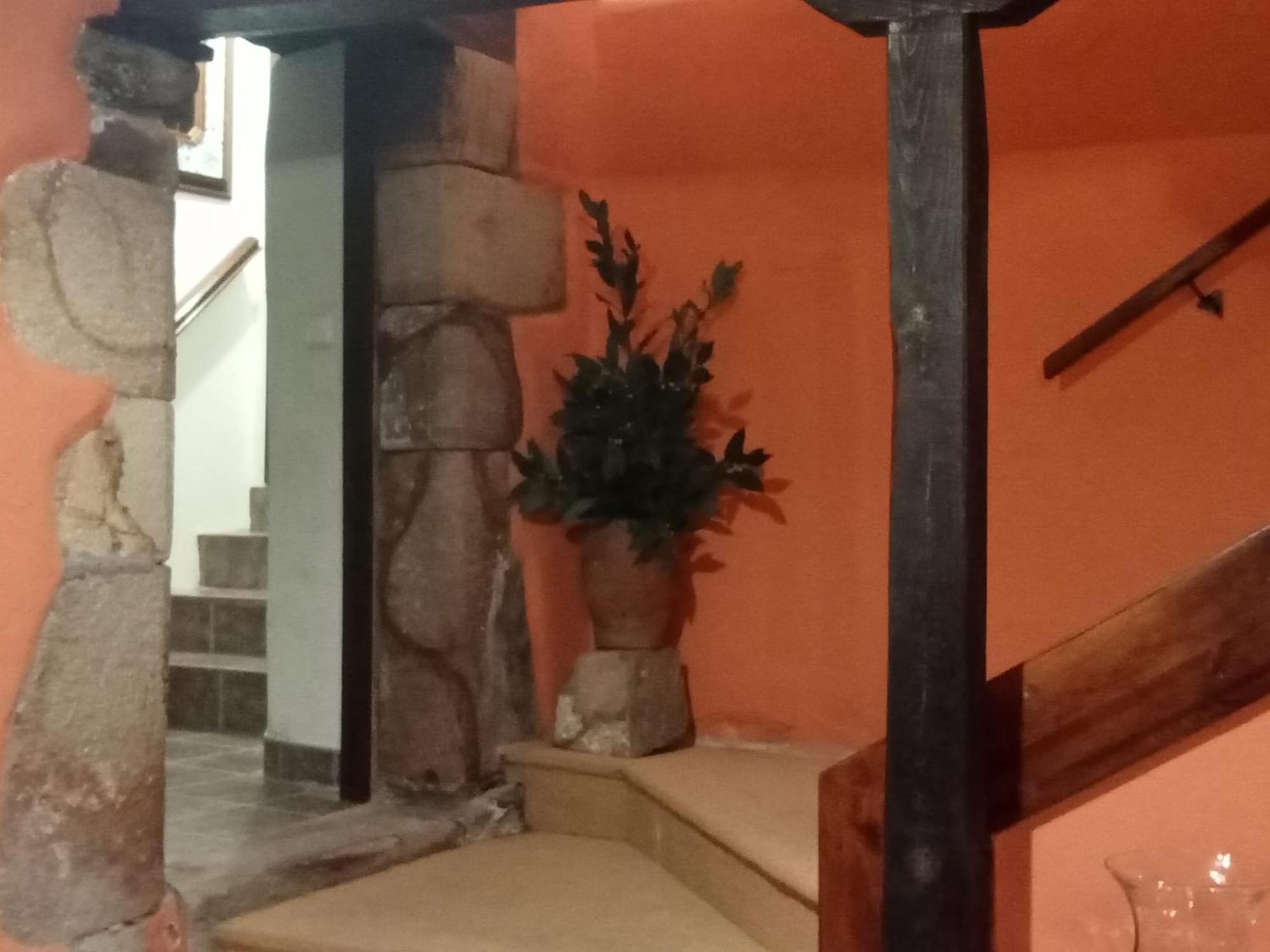 Palacio De Cantiz "Reserva De Ancares" Becerreá Exterior foto